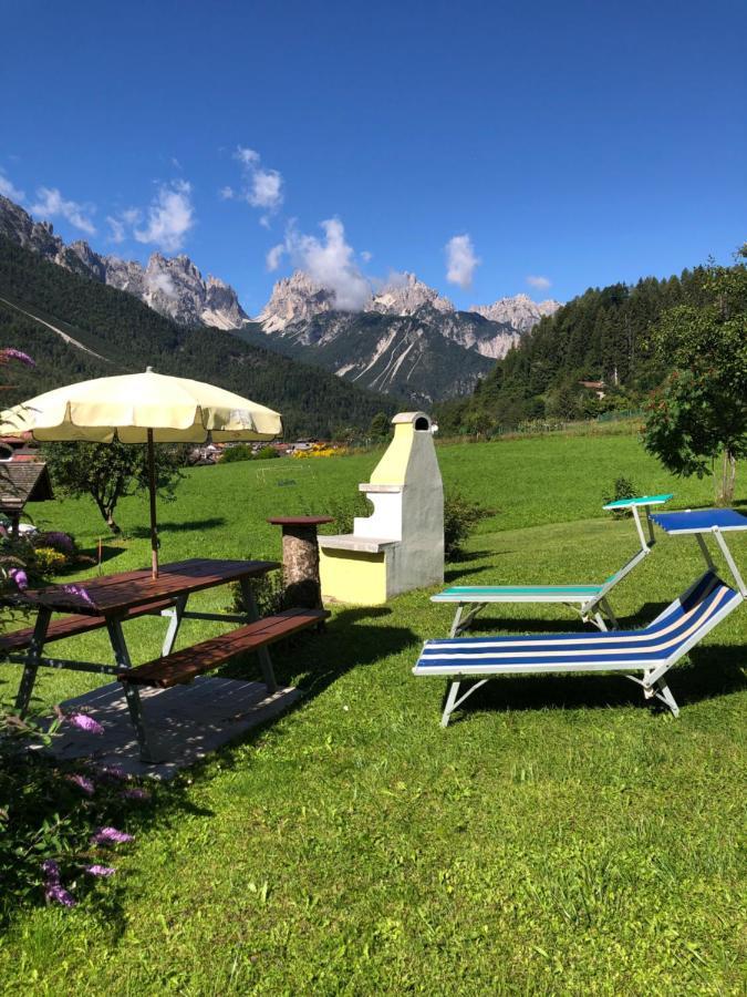 Residence Dolomiti Forni di Sopra Exterior photo