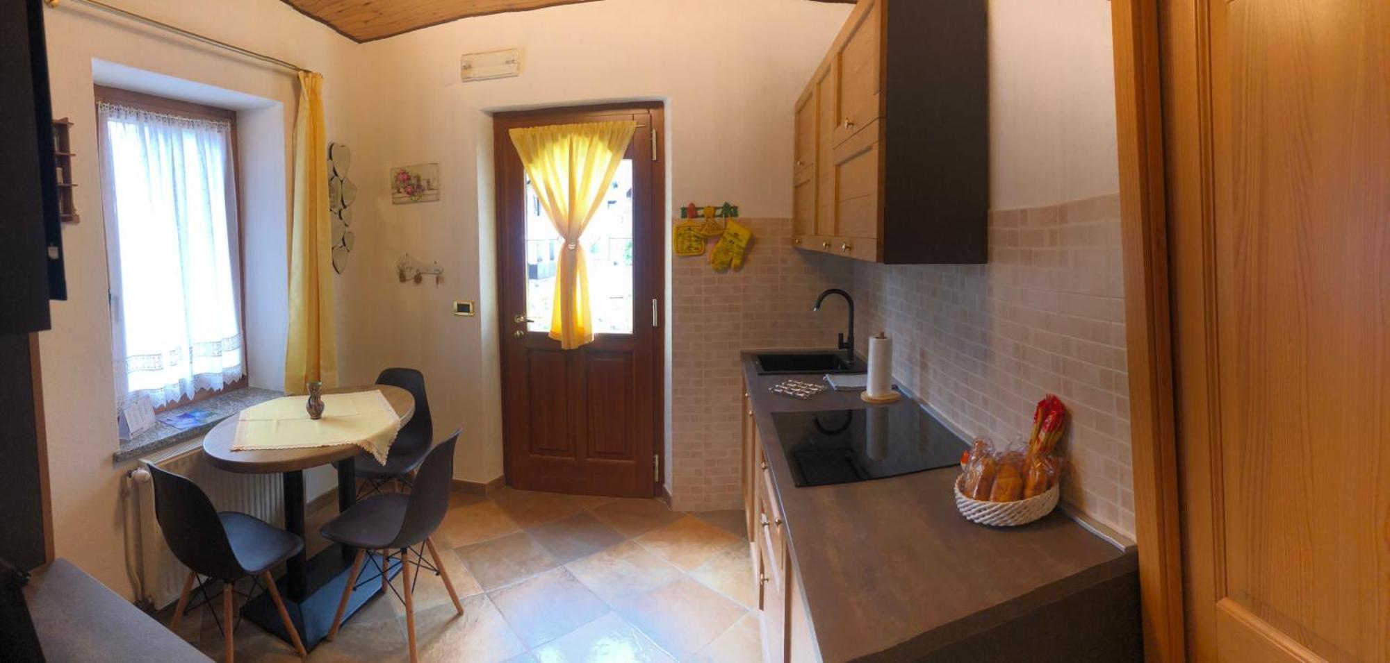Residence Dolomiti Forni di Sopra Exterior photo