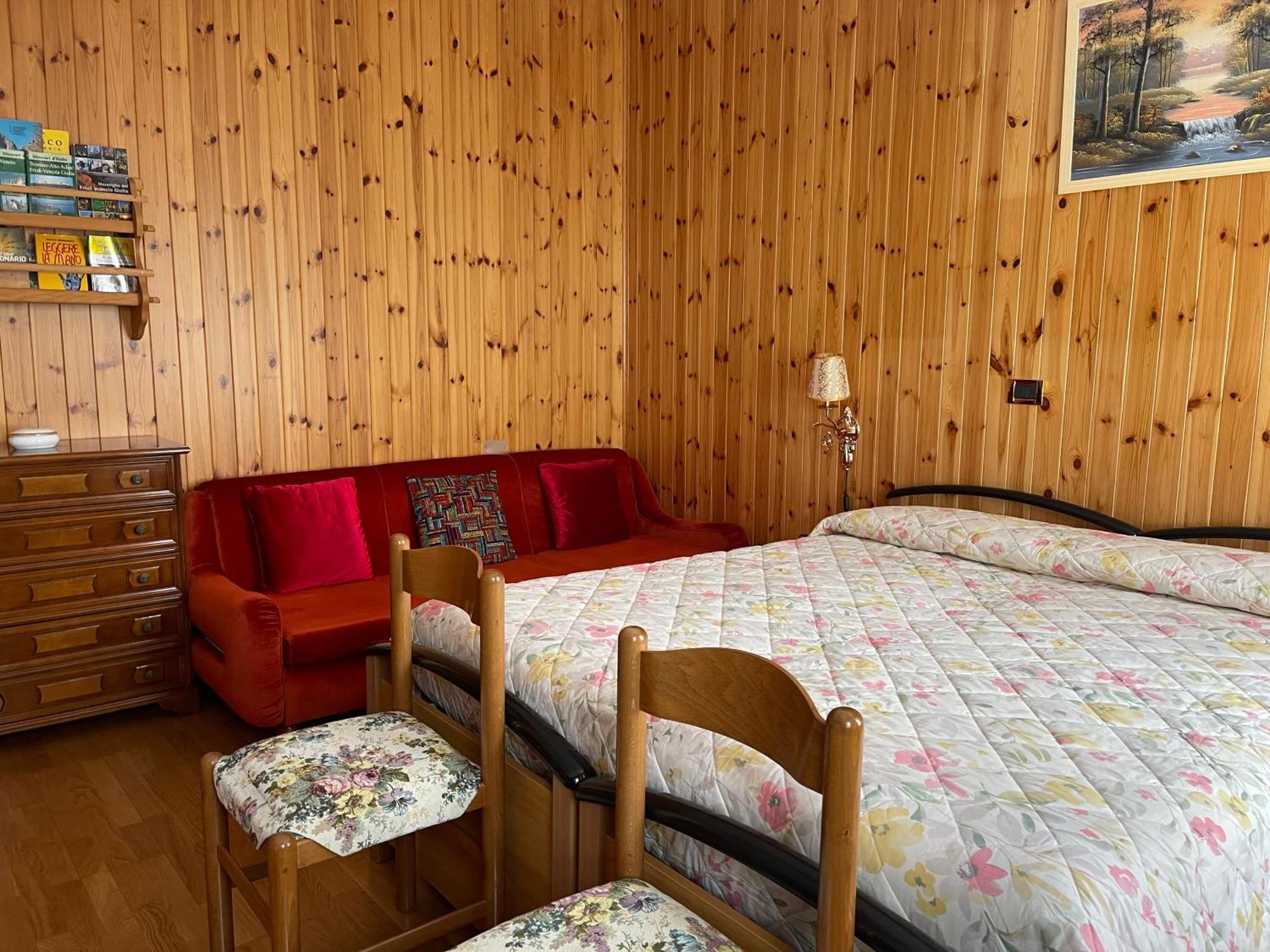 Residence Dolomiti Forni di Sopra Exterior photo