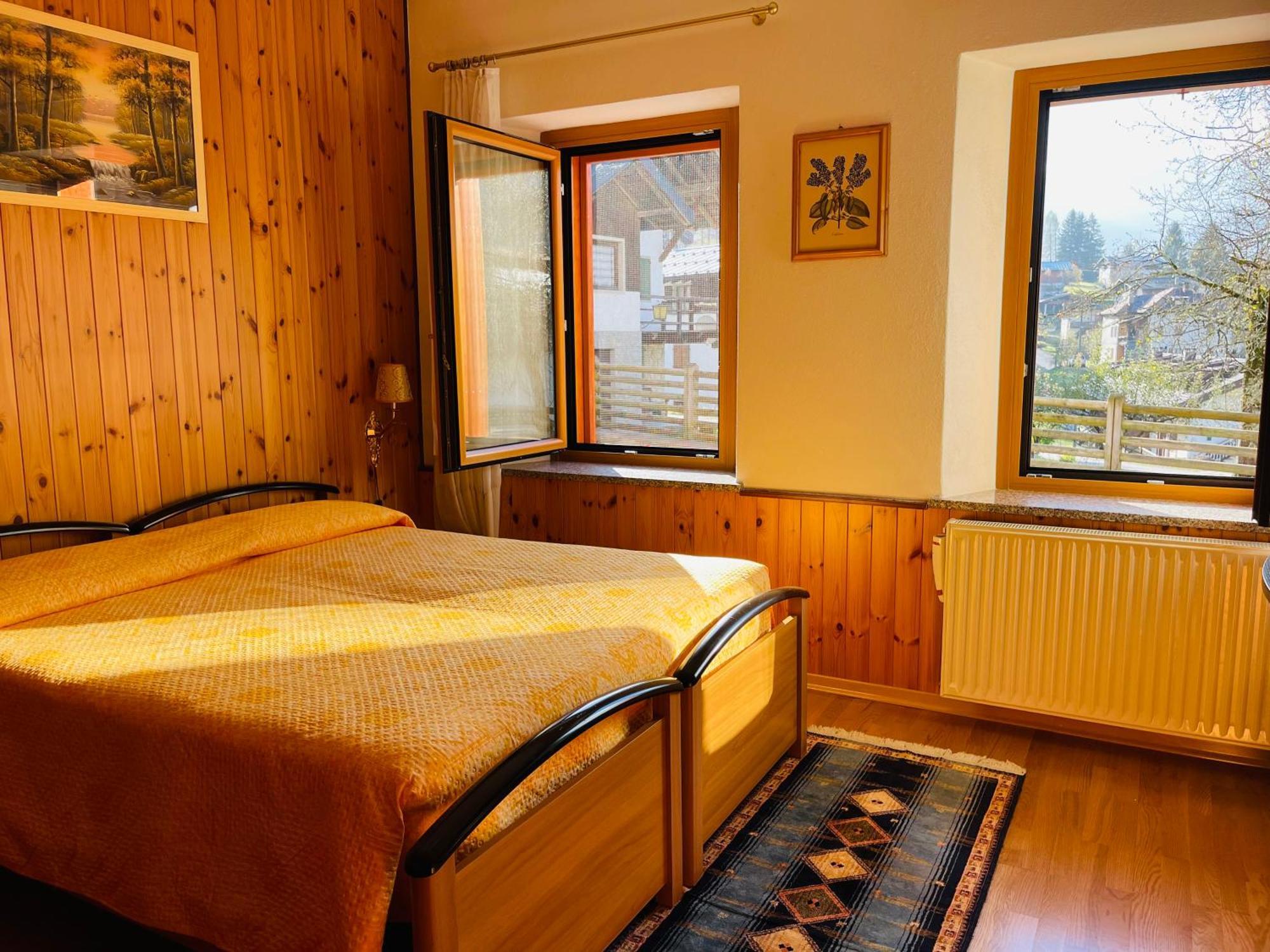 Residence Dolomiti Forni di Sopra Exterior photo