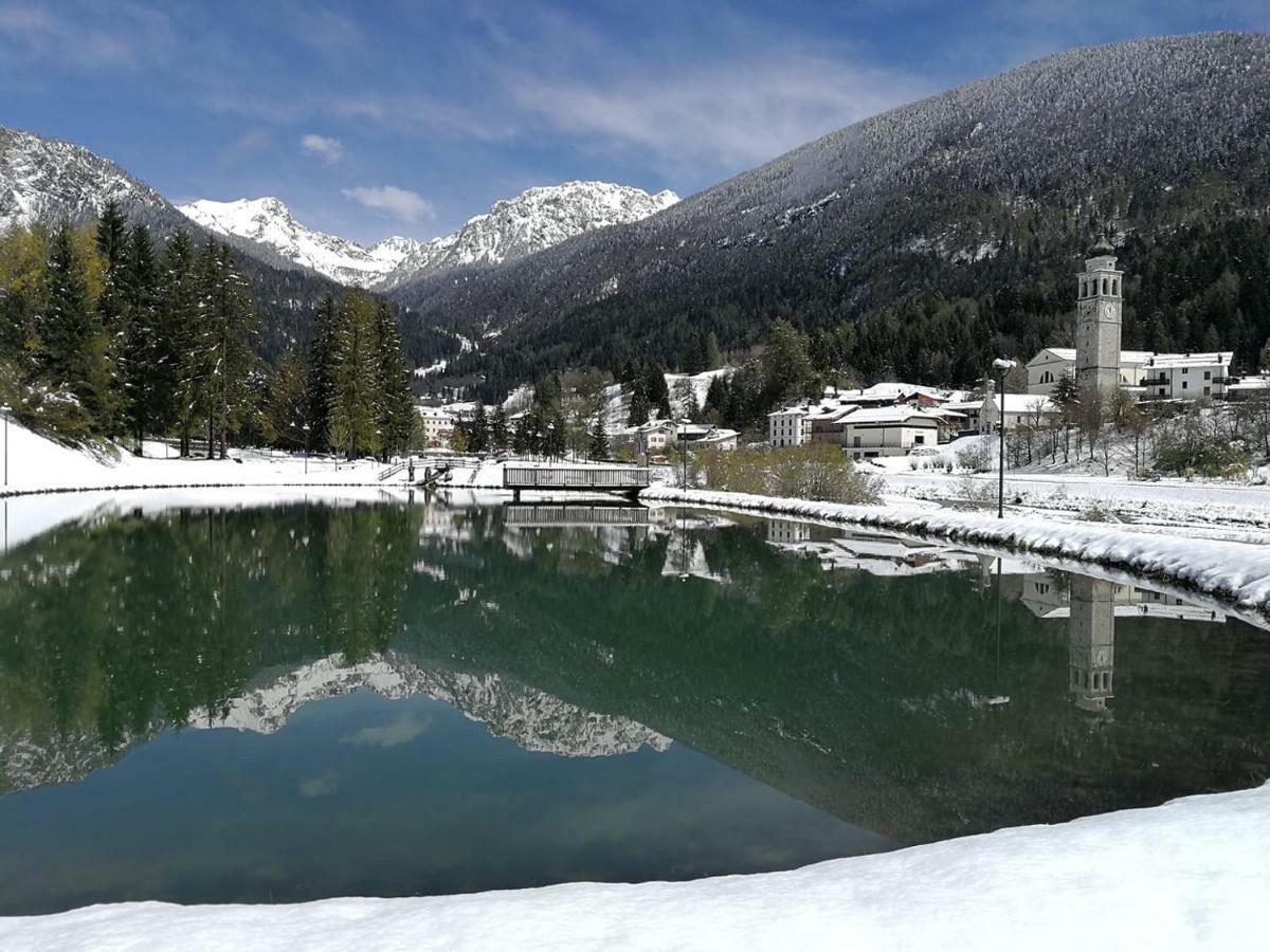 Residence Dolomiti Forni di Sopra Exterior photo